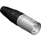 ProCab VC3MX 3-pin XLR male cable connector