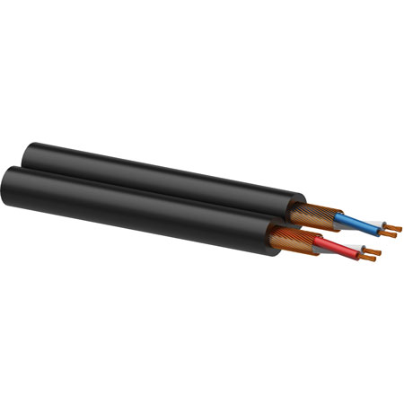 ProCab SIG58/1 Balanced signal cable - flex 4 x 0.16 mm - 100m