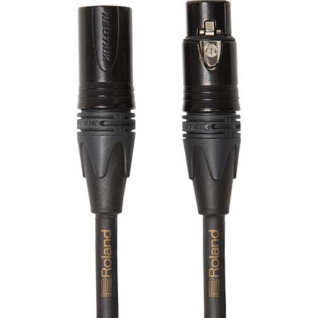 Roland RMC-G10 3m Microphone Cable 