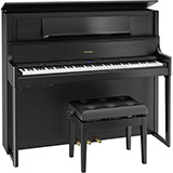 Roland LX-708 CH Digital Piano sa stalkom (mat crne boje)