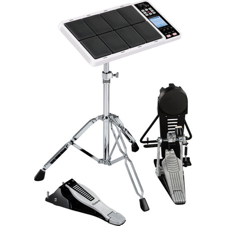 Roland SPD-30 WH Octapad-Total Percussion Pad