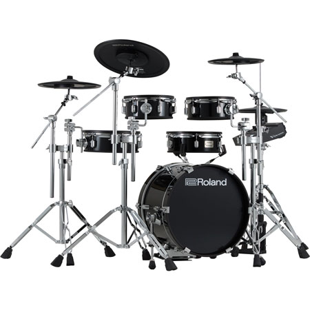 Roland VAD-316 Five-Piece V-Drums Acoustic Design Kit with the Expandable V31 Module