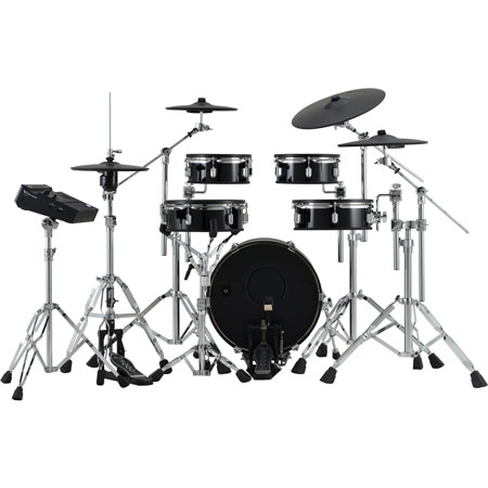 Roland VAD-316 Five-Piece V-Drums Acoustic Design Kit with the Expandable V31 Module
