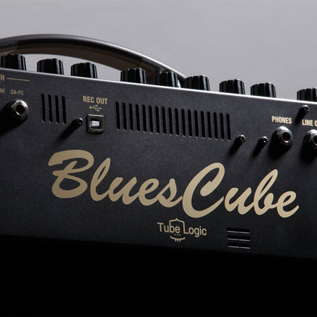 Roland BC-Artist Blues Cube Guitar Amplifier