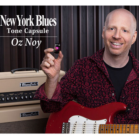 Roland BC TC-NY Blues Cube New York Blues Tone Capsule