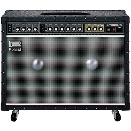 Roland JC-120B Jazz Chorus Amplifier