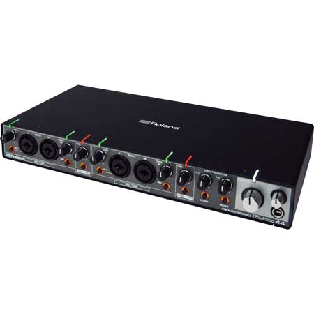 Roland Rubix-44 High Resolution USB audio interface 4in 4out