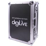 Studiomaster DIGILIVE16Case Compact Digital Mixer