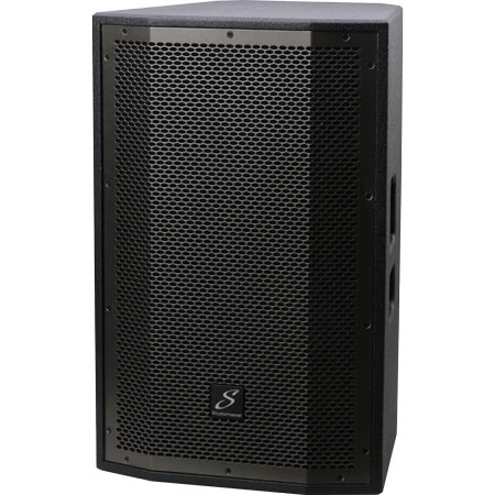 Studiomaster PHASE12A Active Coaxial Speaker Cabinet