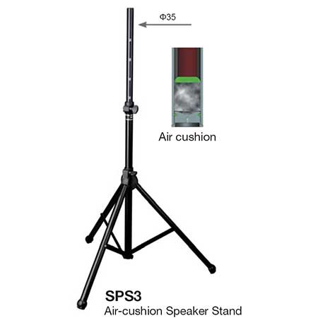 Studiomaster SPS3 Air-cushion Speaker Stand