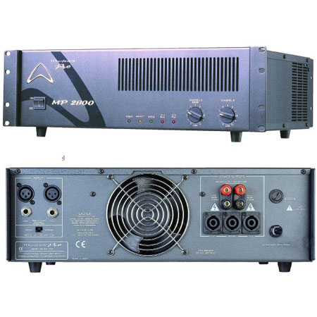 Wharfedale MP-2800s Amplifier