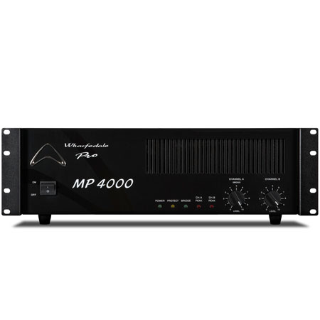 Wharfedale MP-4000 Amplifier