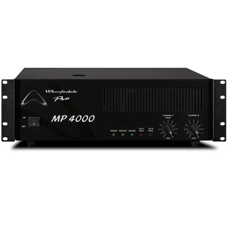 Wharfedale MP-4000 Amplifier