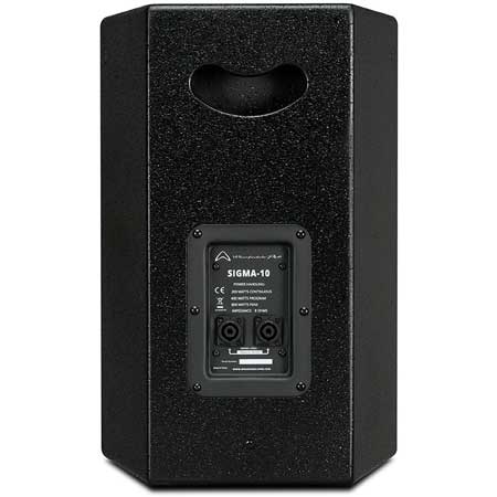 Wharfedale SIGMA-10 B installation speaker, black