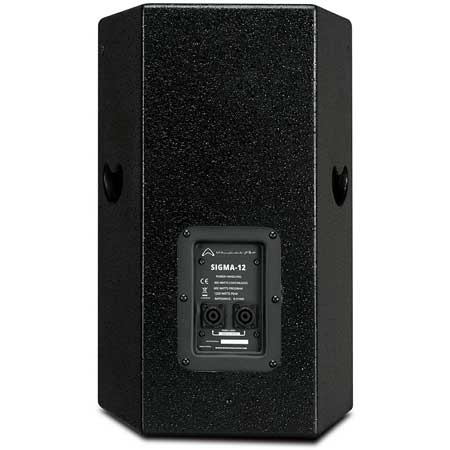 Wharfedale SIGMA-12 B installation speaker, black