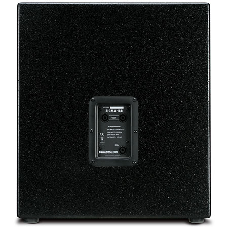 Wharfedale SIGMA-18 B installation speaker, black