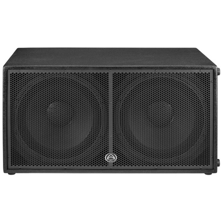 Wharfedale Delta-218B Passive Dual Chamber Subwoofer