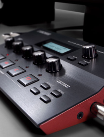 Roland TD-4KP V-Drums set