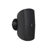 Audac ATEO6/B wall speaker with clevermount 6