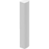 Audac Kyra6/W design column speaker 12ohm/100v 60W rms 6 x 2