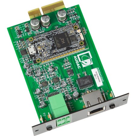 Audac NMP40 Audio Streaming Sourcecon module