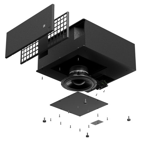 Audac ARCHI10X/OB 