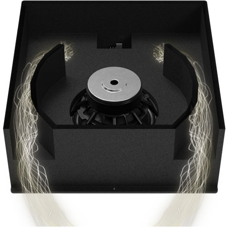 Audac ARCHI10X/OB 