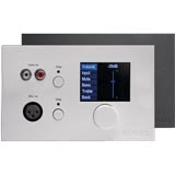 Audac MWX65/B all-in-one wall panel for mtxblack