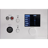 Audac MWX65/W all-in-one wall panel for mtx white