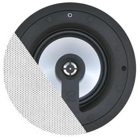 Audac CELO6 High-end slim ceiling speaker - 6