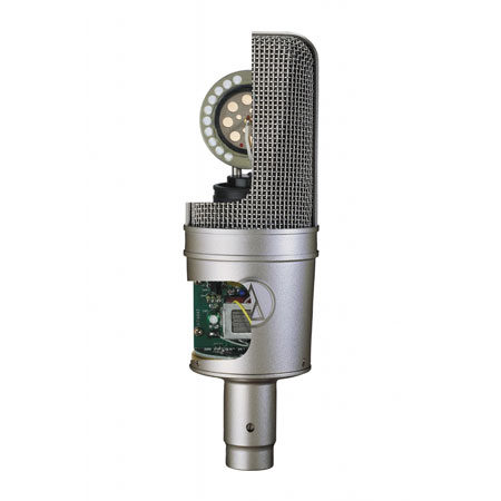 Audio-Technica AT4047SVSC Cardioid Condenser Microphone