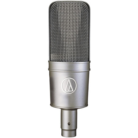 Audio-Technica AT4047SVSC Cardioid Condenser Microphone