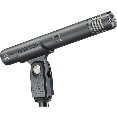 Audio-Technica AT4053b Hypercardioid Condenser Microphone