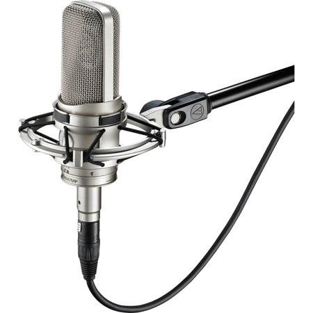 Audio-Technica AT4047MP Multi Pattern Condenser Microphone