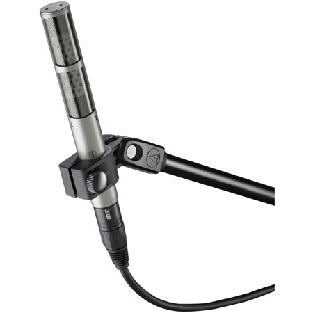 Audio-Technica AT4081 Bidirectional Active Ribbon Microphone