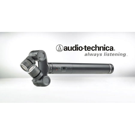 Audio-Technica AT2022 Cardioid Condenser Microphone