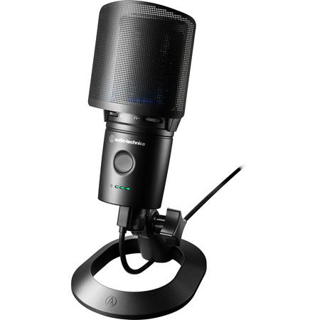 Audio-Technica AT2020USB-XP USB cardioid condenser microphone