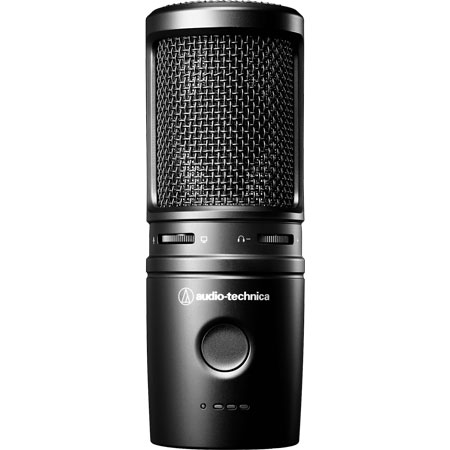 Audio-Technica AT2020USB-XP USB cardioid condenser microphone