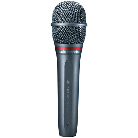 Audio-Technica AE4100 Cardioid Dynamic Vocal Microphone