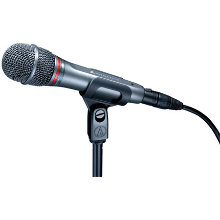 Audio-Technica AE4100 Cardioid Dynamic Vocal Microphone