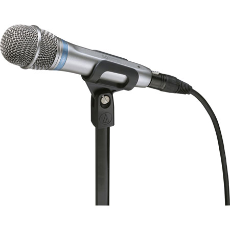 Audio-Technica AE6100LE Hipercardioid Dynamic Vocal Microphone