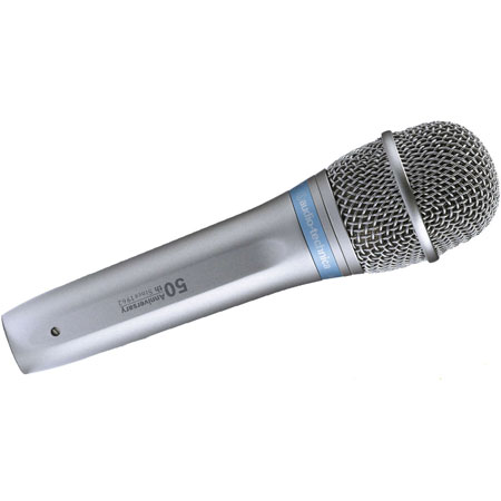 Audio-Technica AE6100LE Hipercardioid Dynamic Vocal Microphone