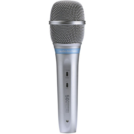 Audio-Technica AE5400 LE Cardioid Condenser Vocal Microphone
