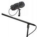 Audio-Technica AT8015-Z AT8015 & BPZ-L Soft-Zep Windshield
