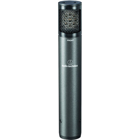 Audio-Technica ATM450 Condenser Cardioid Instrument Microphone