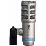 Audio-Technica ATM25LE Dynamic Hypercardioid Instrument Microphone