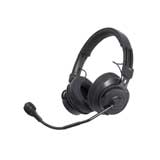 Audio-Technica BPHS-2 Broadcast Stereo Headset with Dynamic mic. XLR + 6.3mm