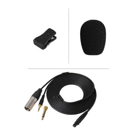 Audio-Technica BPHS2S Single-Ear Broadcast Headset with Dynamic mic. XLR + 6.3mm