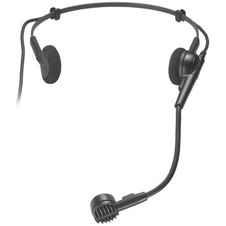 Audio-Technica PRO8HEx Hypercardioid Dynamic Headworn Microphone