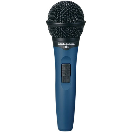 Audio-Technica MB1k Dynamic Vocal Microphone